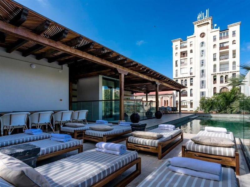 Eurostars Marques De Villalta Картахена Экстерьер фото